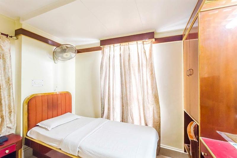 President Hotel Guwahati Luaran gambar