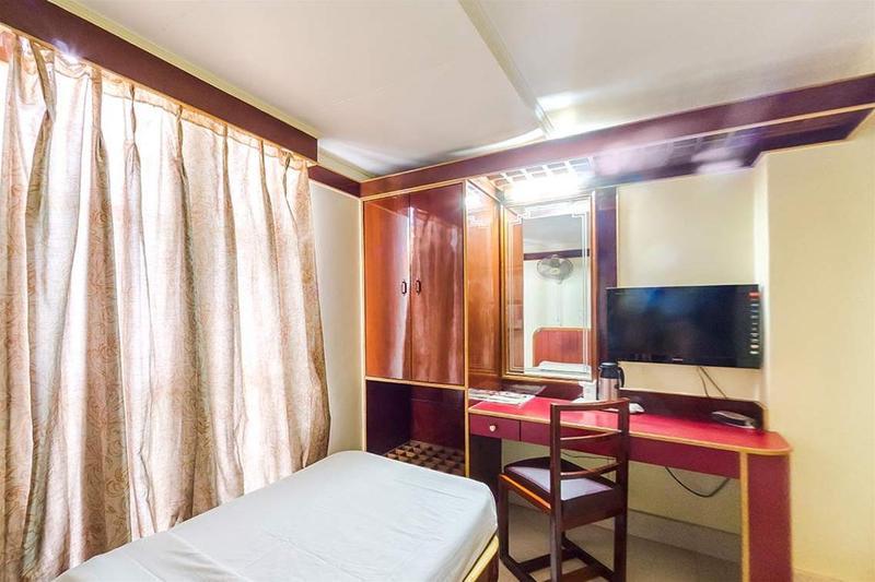 President Hotel Guwahati Luaran gambar
