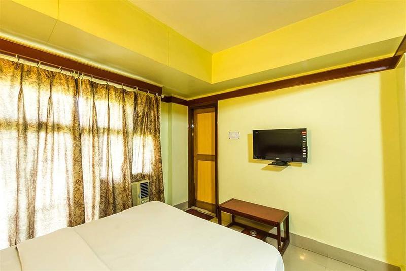 President Hotel Guwahati Luaran gambar