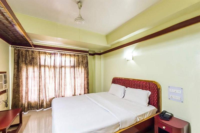 President Hotel Guwahati Luaran gambar
