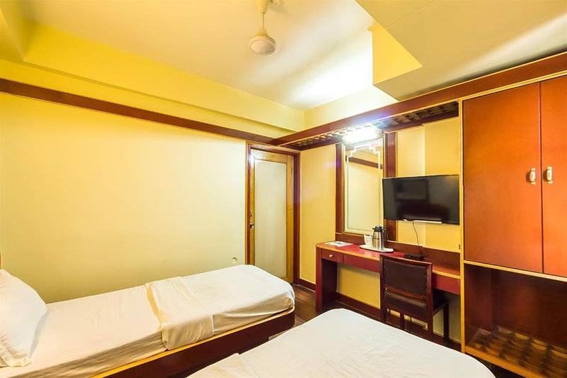 President Hotel Guwahati Luaran gambar