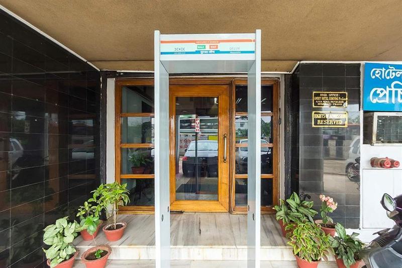 President Hotel Guwahati Luaran gambar