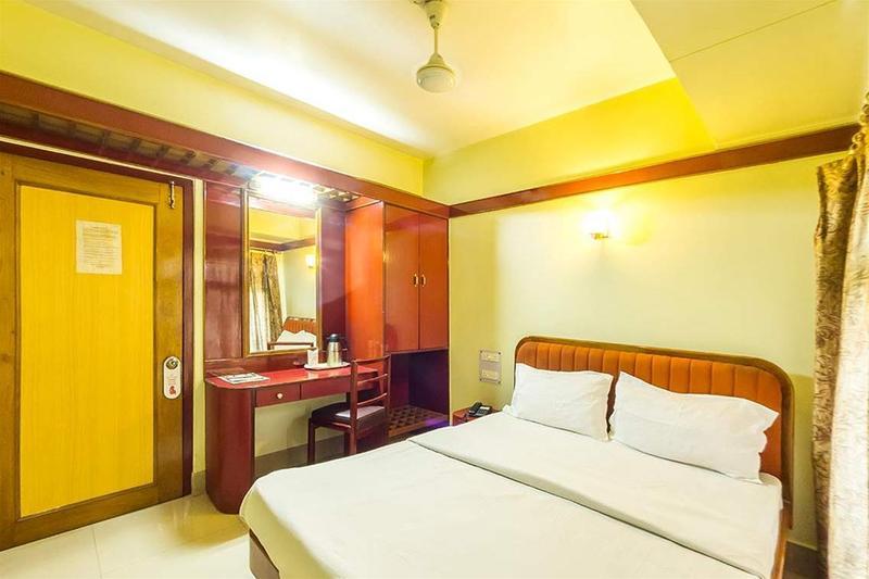 President Hotel Guwahati Luaran gambar
